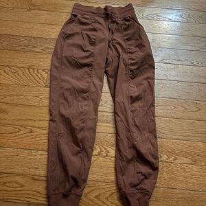 Lululemon dance studio pants